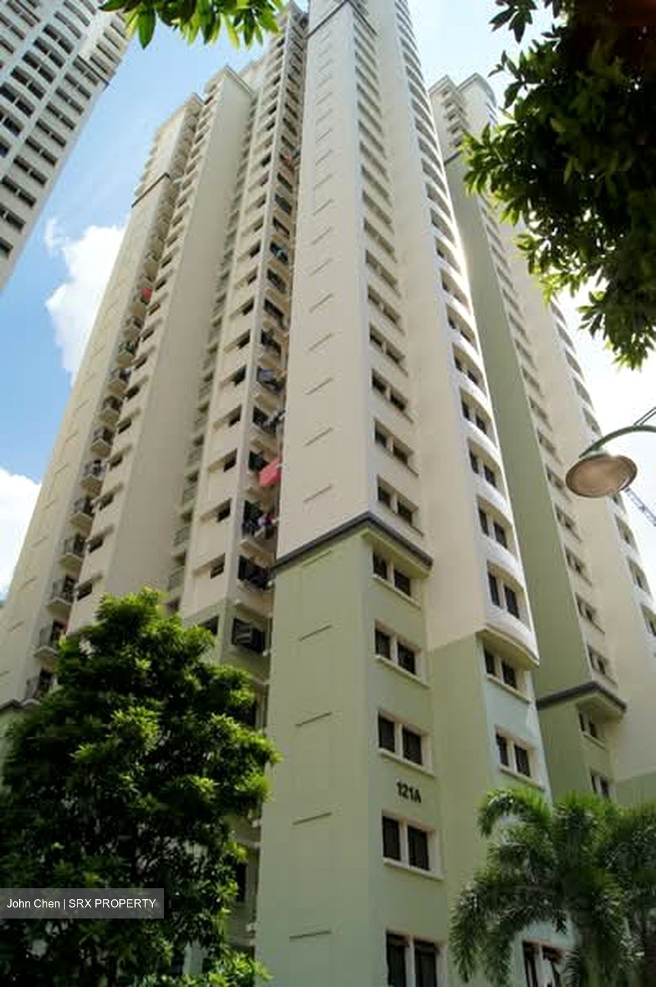 Blk 121 Kim Tian Towers (Bukit Merah), HDB 5 Rooms #571717701